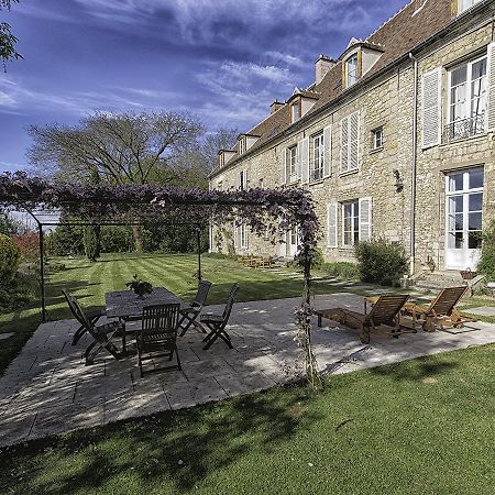Chambres D'Hotes De Parseval サンリス エクステリア 写真