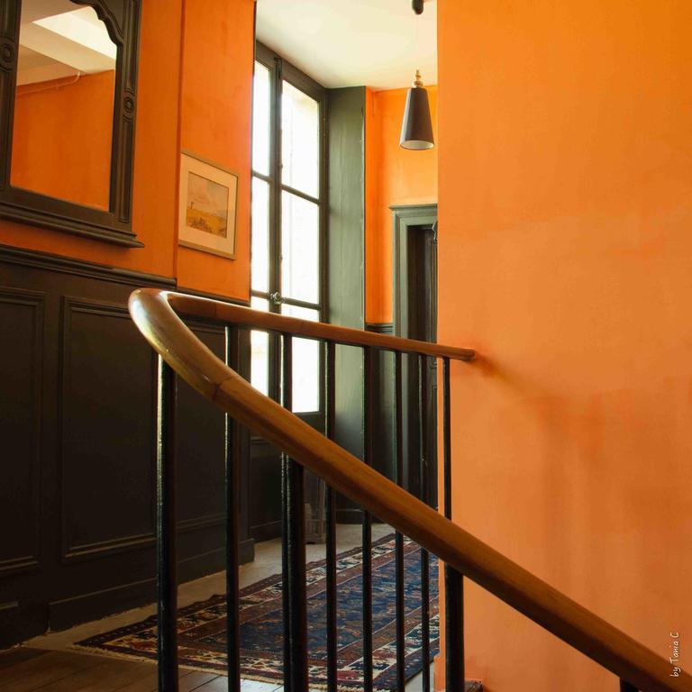 Chambres D'Hotes De Parseval サンリス エクステリア 写真