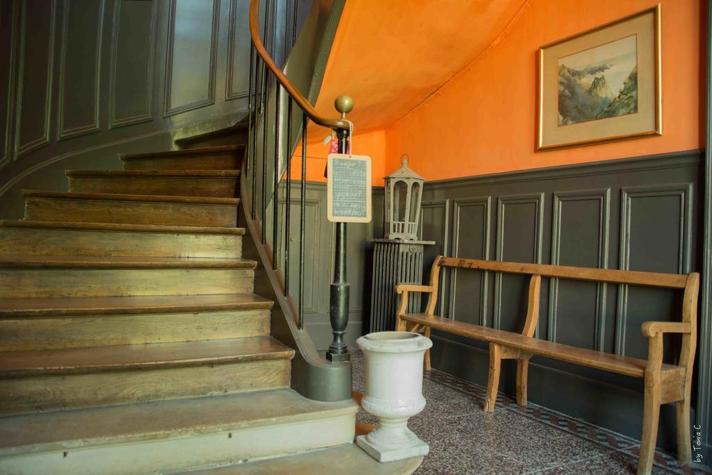 Chambres D'Hotes De Parseval サンリス エクステリア 写真