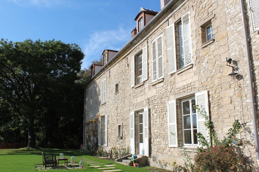 Chambres D'Hotes De Parseval サンリス エクステリア 写真