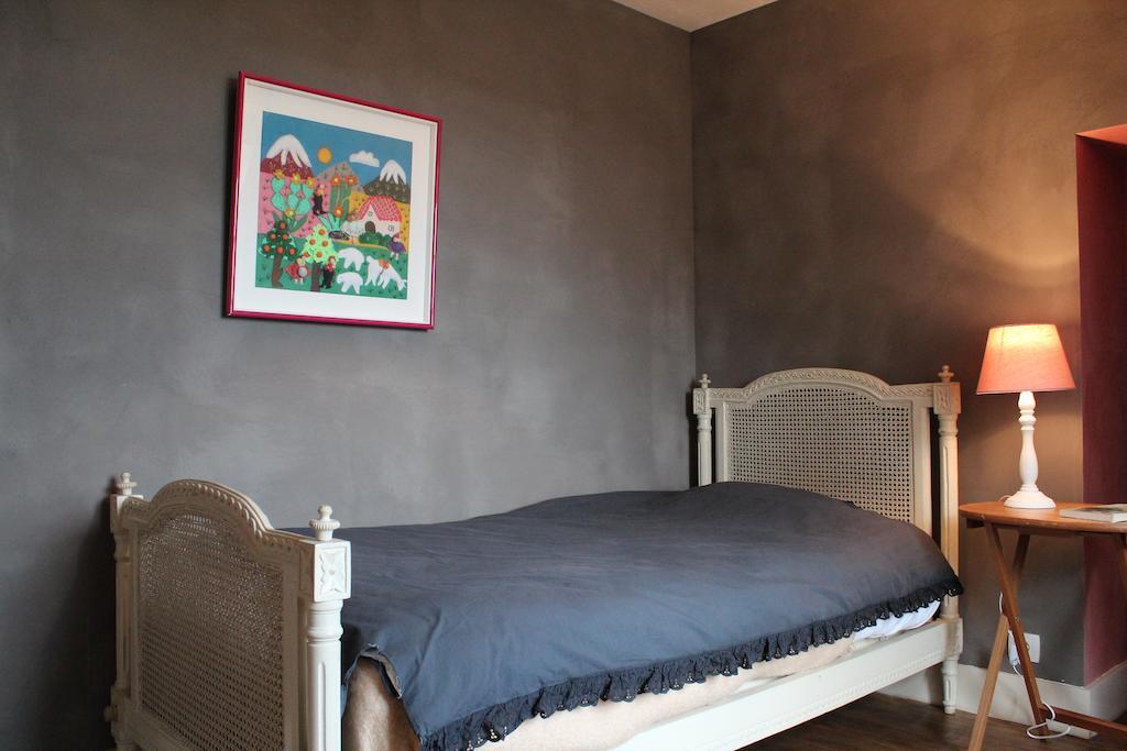 Chambres D'Hotes De Parseval サンリス 部屋 写真