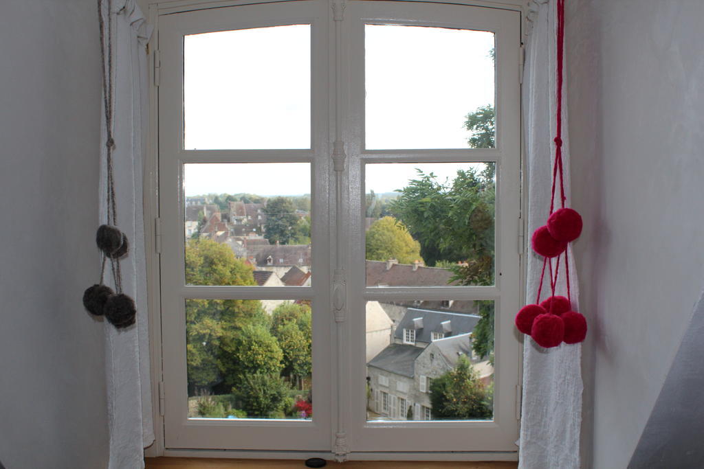 Chambres D'Hotes De Parseval サンリス 部屋 写真