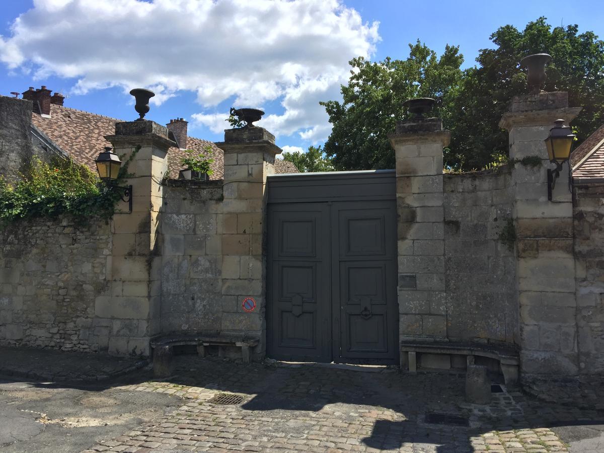Chambres D'Hotes De Parseval サンリス エクステリア 写真